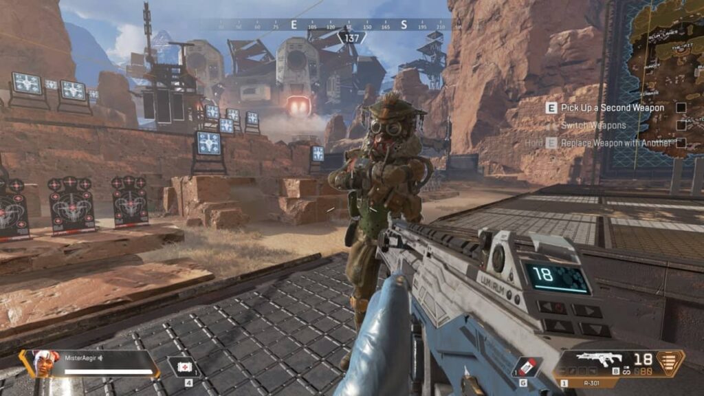 Apex Legends: A GPU-Heavy Contender