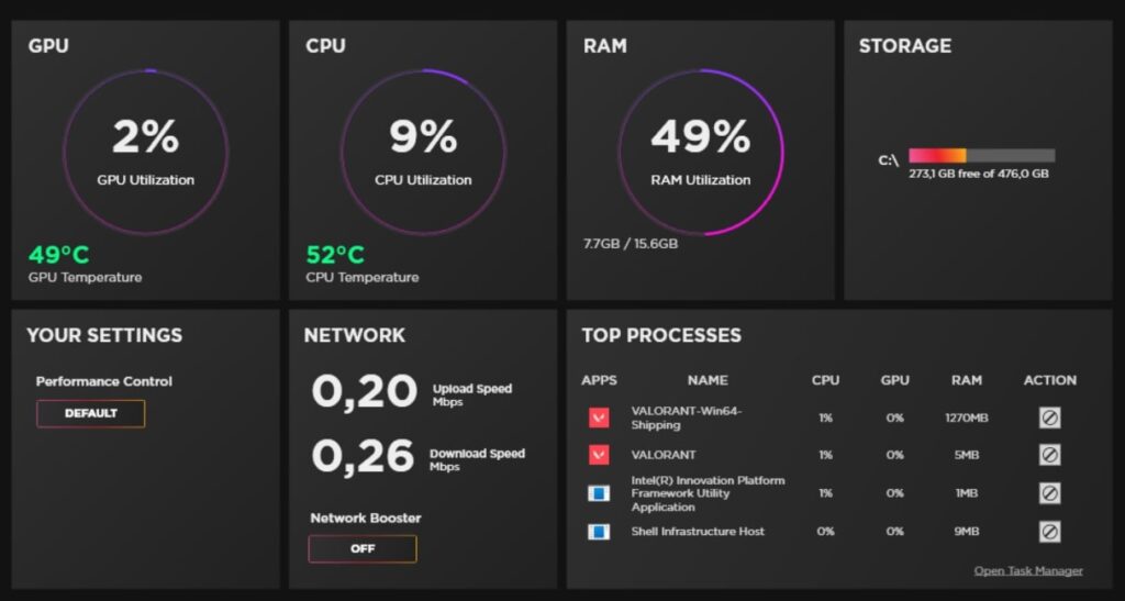 How to Make Valorant Use GPU Instead of CPU