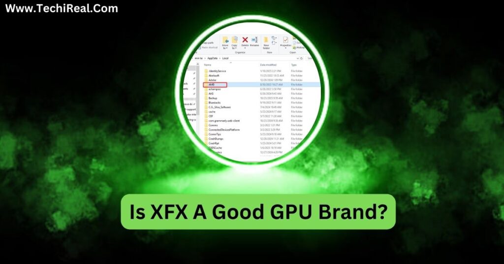 Is XFX A Good GPU Brand?