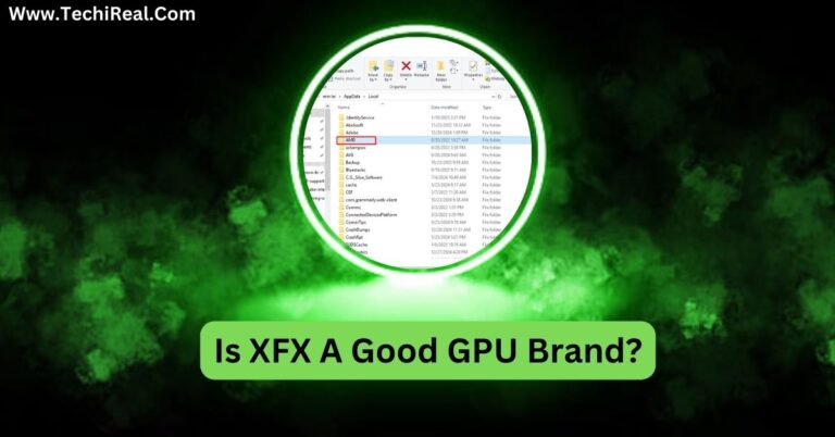 Is XFX A Good GPU Brand?